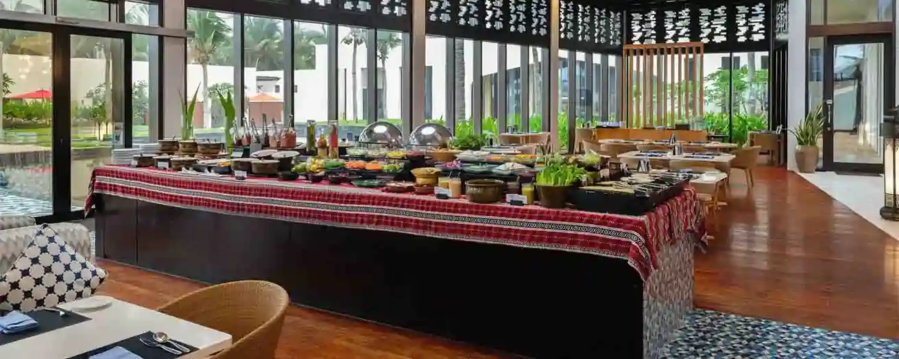 Al Baleed Resort Salalah by Anantara-1